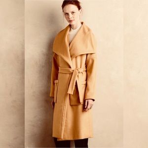 Anthropologie’s Capulet | Wool Fulton Robe Coat in